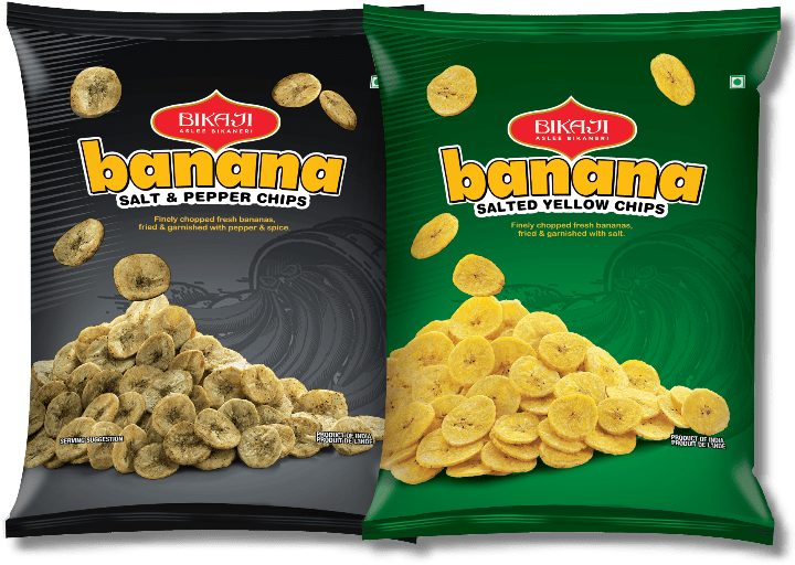 Banana Chips Combo - Radiatori (730x545), Png Download
