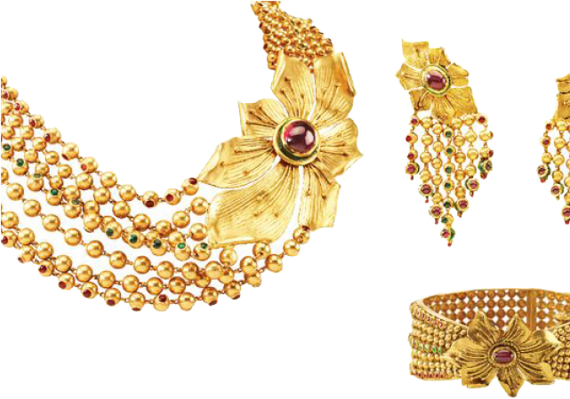 Jewellery Clipart Transparent Background - Clipart Jewelry Png (640x480), Png Download