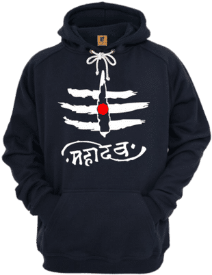 Hoodie (500x650), Png Download