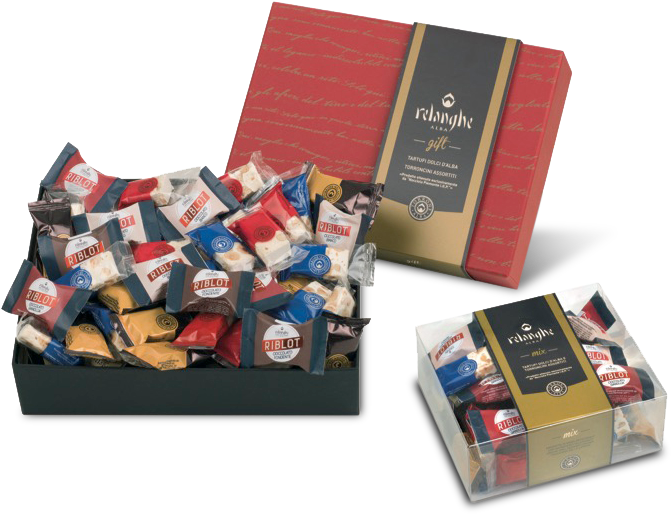 Gift Box Mix - Wrapping Paper (768x768), Png Download