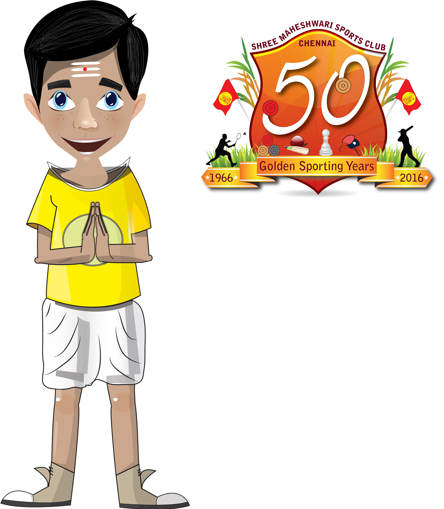 Bussines-man - Cartoon (1564x1723), Png Download