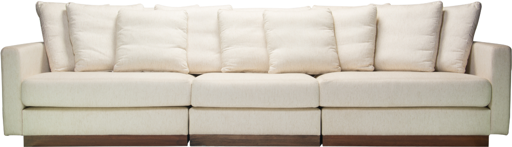 Sofa Abduche - Studio Couch (1200x800), Png Download