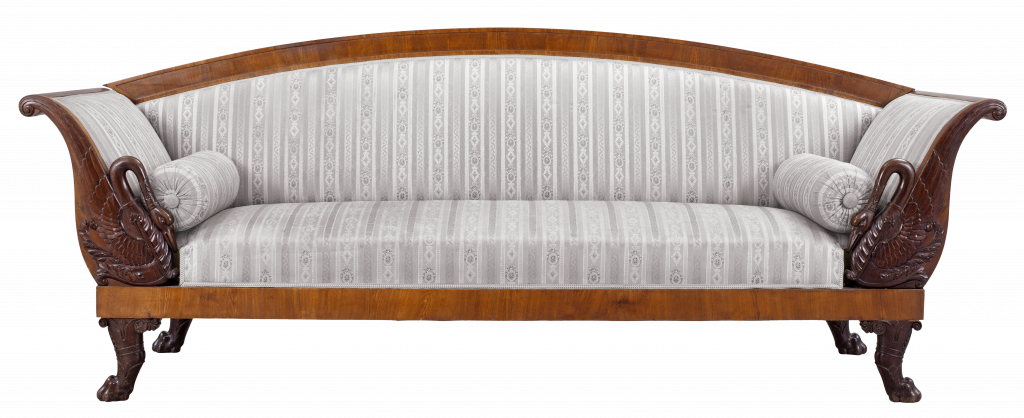 Vintage Couch Inspirational Transparent Vintage Couch - Studio Chair Png Hd (1024x418), Png Download