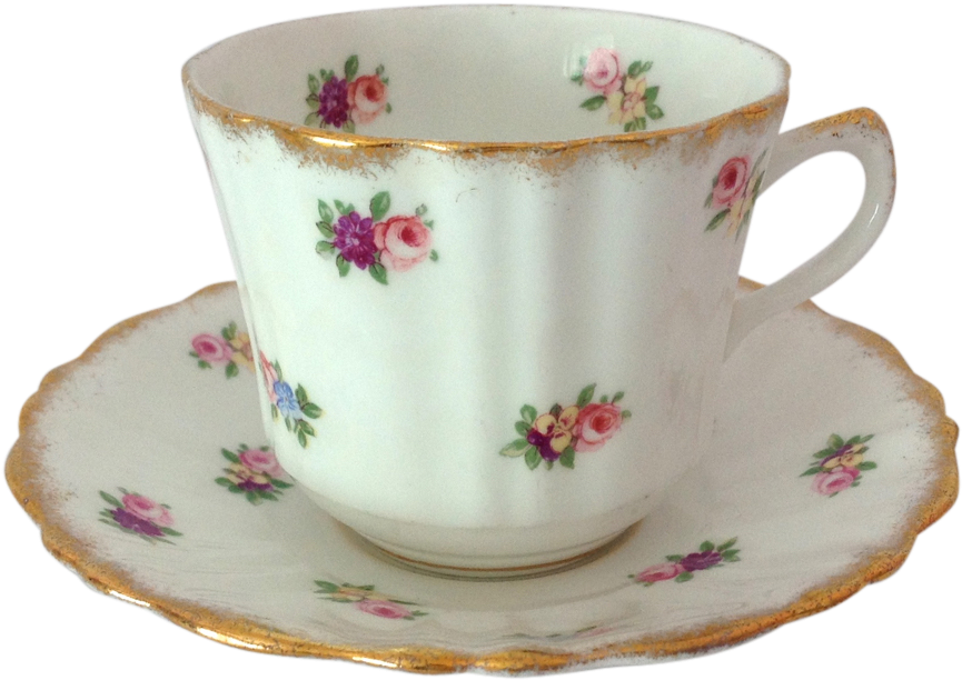 864 X 864 15 - Tea Cups No Background (864x864), Png Download