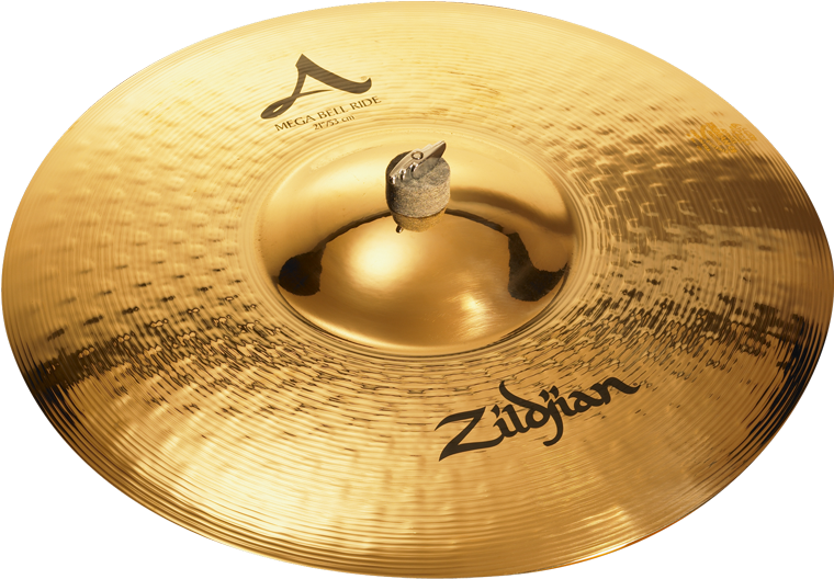 21" A Zildjian Mega Bell Ride - 21 A Mega Bell Ride (800x800), Png Download
