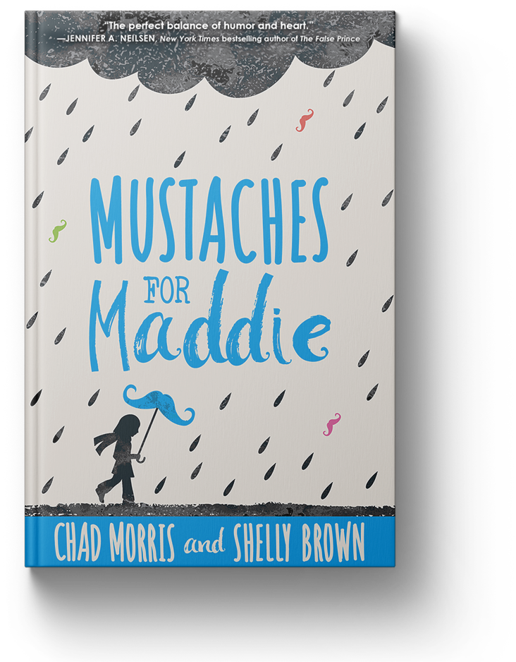 “a Good Read-alike For Fans Of R - Mustaches For Maddie (750x957), Png Download