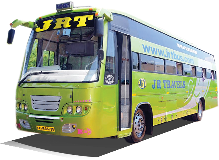 Online Bus Booking - Tour Bus Service (814x549), Png Download