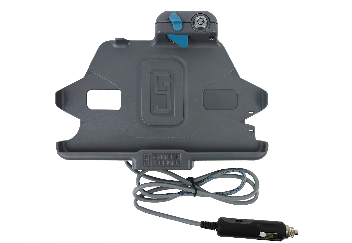 Touch To Zoom - Handgun Holster (1633x1008), Png Download