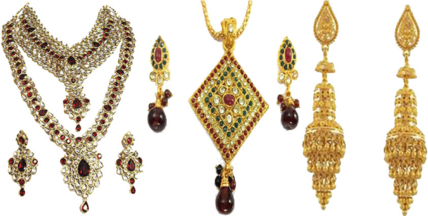 Artificial Jewellery Png - Imitation Jewellery Bangles Png (850x425), Png Download