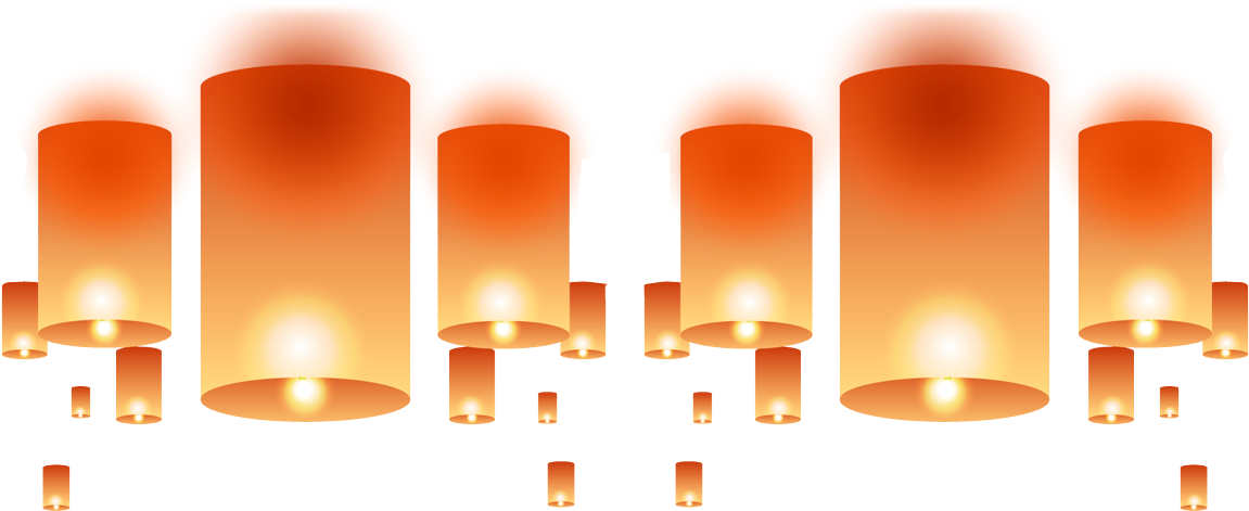 Quick Shipping - Lampshade (1170x470), Png Download