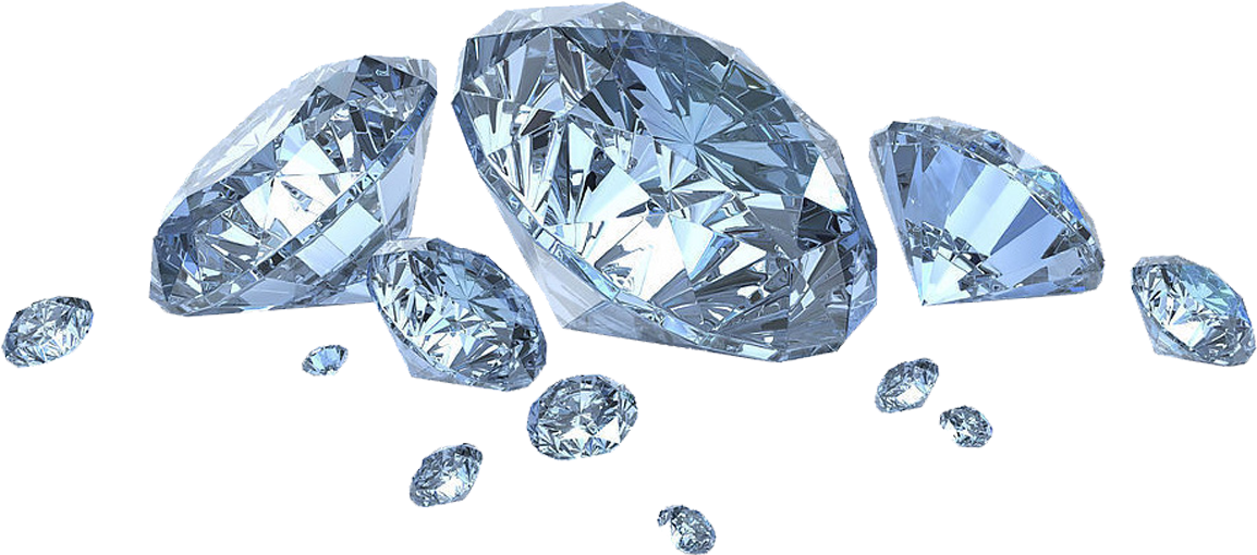 Clarity Cut Diamond Gemstone Jewellery Png File Hd - Purple Pink Diamonds (1276x1276), Png Download