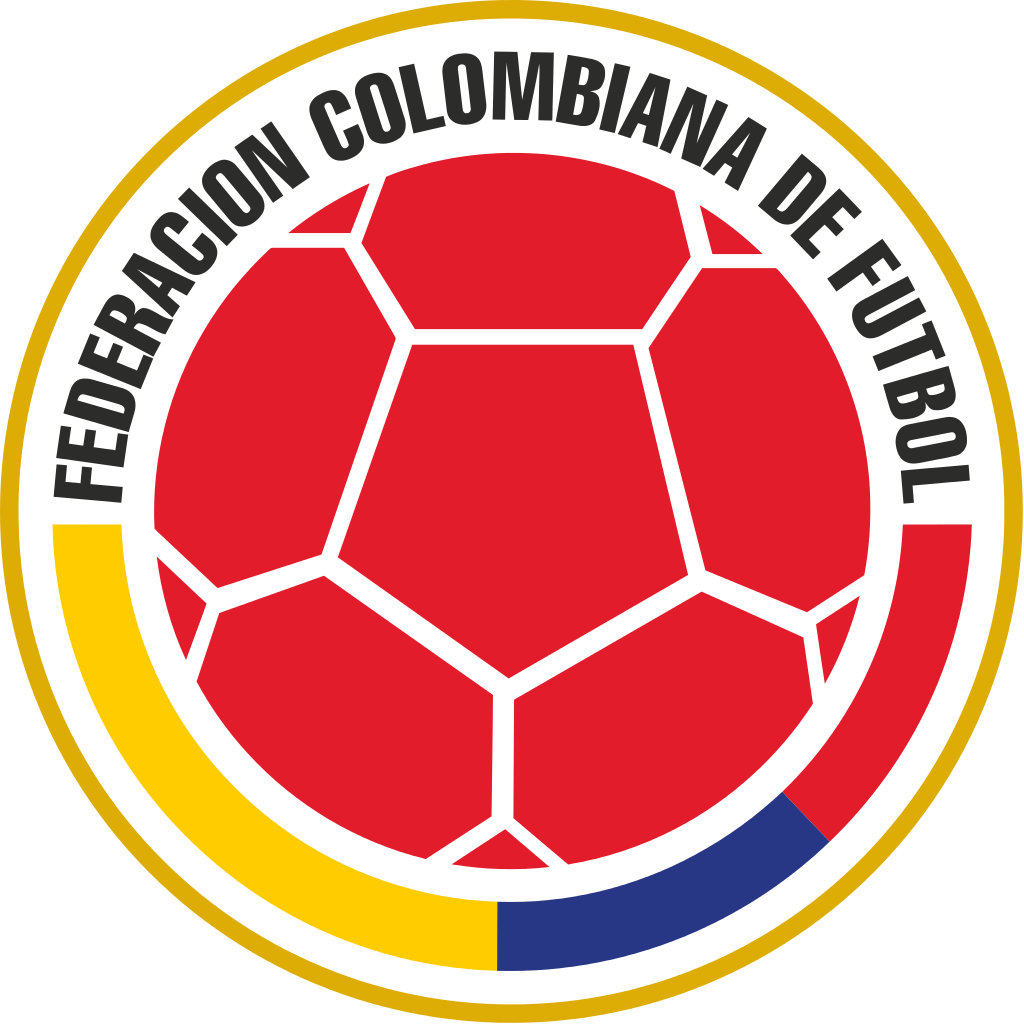 National Geographic Logo Transparent Download - Colombia National Football Team Logo (1024x1024), Png Download