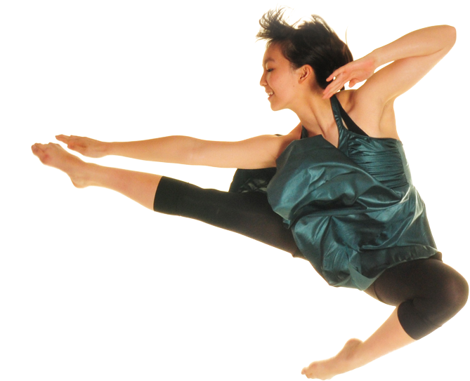 Together, Our Dancers Develop Important Life Skills - Dancing Person Png (700x566), Png Download