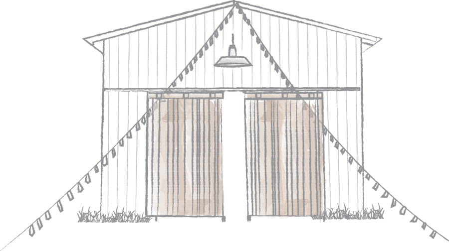 Nest Fest Barn Alone (900x504), Png Download
