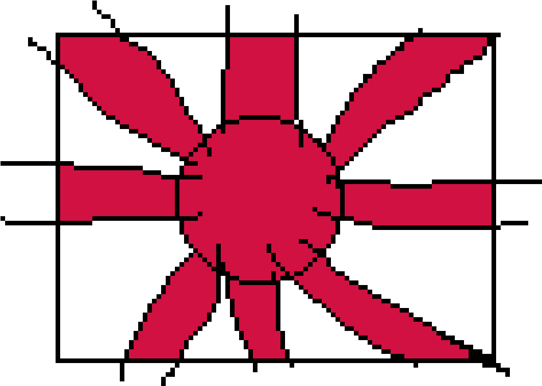 Japanese Empire Flag - Apagame La Vela (1125x900), Png Download