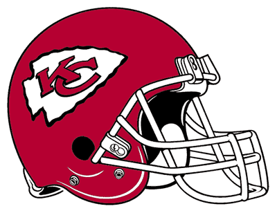 The Dallas Cowboys - Kansas City Chiefs Helmet Png (400x308), Png Download