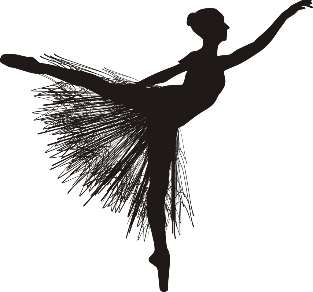 Dancing Png Amp Dancing Transparent Clipart Free Download - 芭蕾 Png (1024x954), Png Download