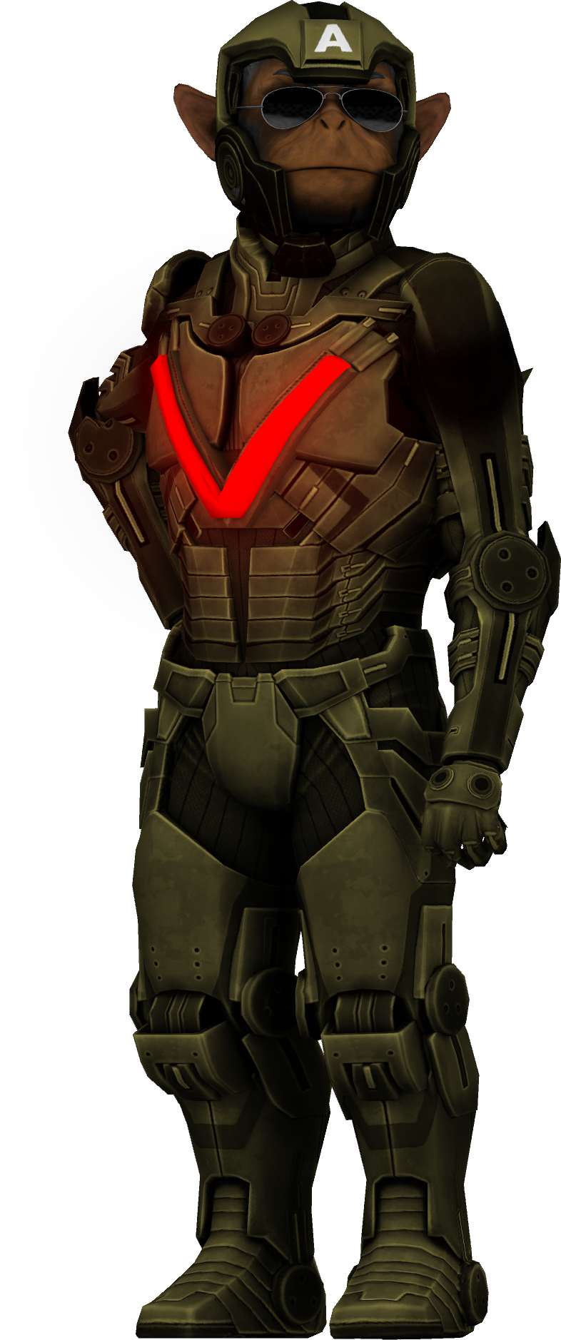 Picture - Star Fox Shogun (786x1878), Png Download