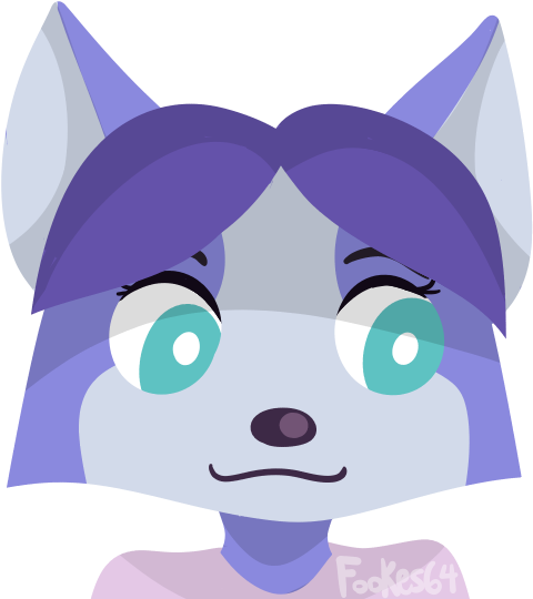 Krystal Drawing - Krystal Vee (610x564), Png Download