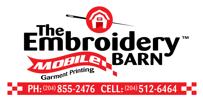 The Embroidery Barn - Portable Network Graphics (864x576), Png Download