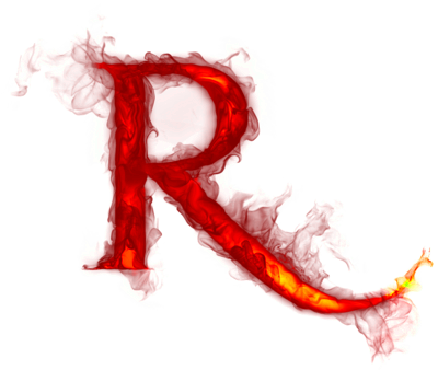 Letter R Png - R Logo No Background (400x338), Png Download