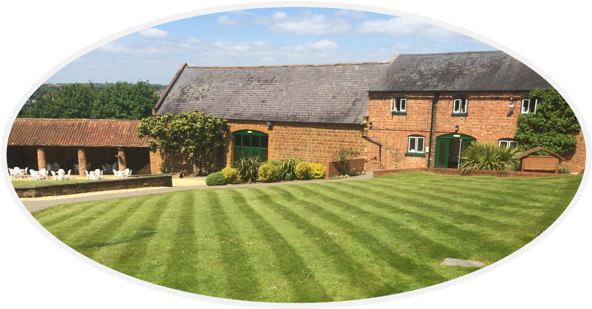 The Barns Provides An Idyllic Setting For Weddings, - Wedding (1200x632), Png Download