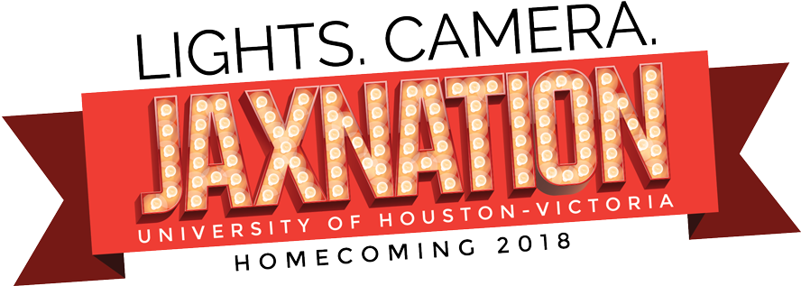 Homecoming Logo - University Of Houston-victoria (900x316), Png Download