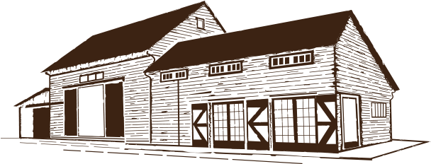 The Old Town Barn Venue - The Old Town Farm (626x450), Png Download