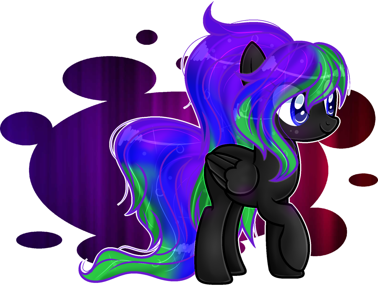 Angellightyt, Oc, Oc - .com (1280x969), Png Download