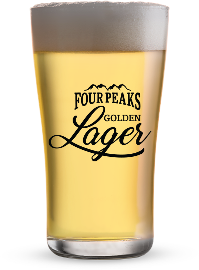 Golden Lager - Lager (564x736), Png Download