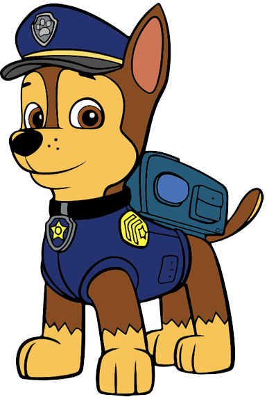 Paw Patrol Clip Art Images Cartoon Clip Art - Paw Patrol Crochet Blanket Pattern (385x571), Png Download