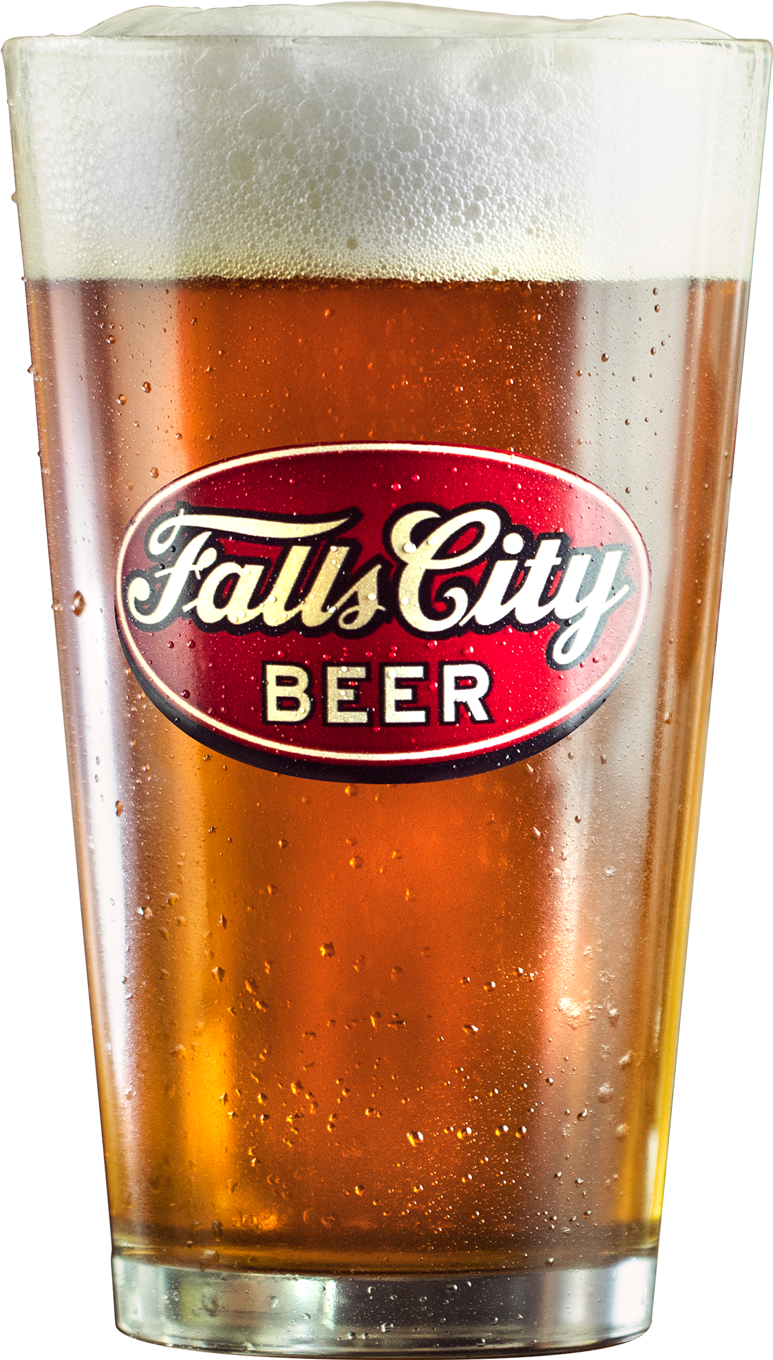 We Believe There Is A Beer For Every Occasion And A - Falls City Brewing Company (1200x2107), Png Download