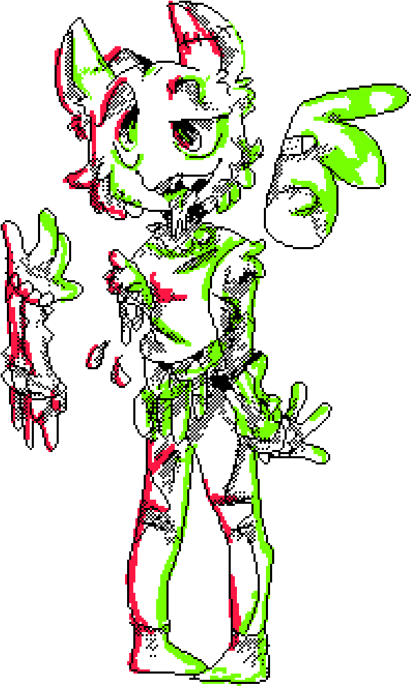 Neon Lights [350 ] - Neon (1050x1050), Png Download