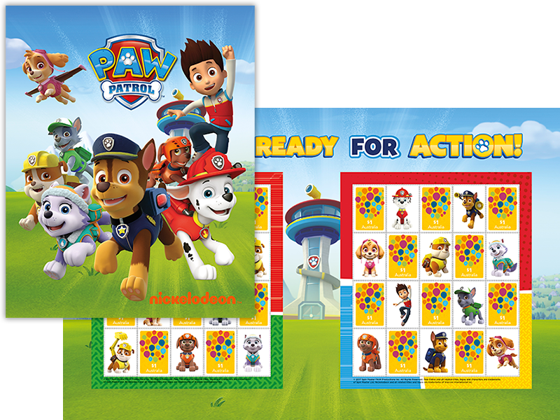 Viacom Consumer Products Has Extended The Reach Of - Paw Patrol 2018 Calendar - Square Paw Patrol (800x600), Png Download