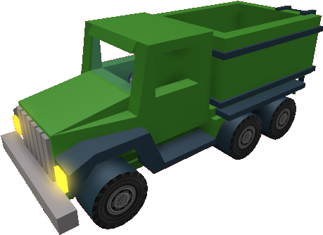 Dumptruck - Wikia (500x500), Png Download