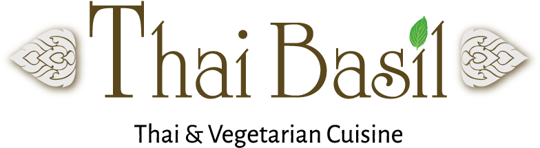 Thai Basil Web Logo Horizontal - Logo (800x218), Png Download