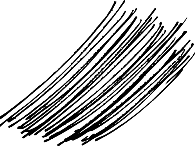 Hair Lines Png (640x480), Png Download