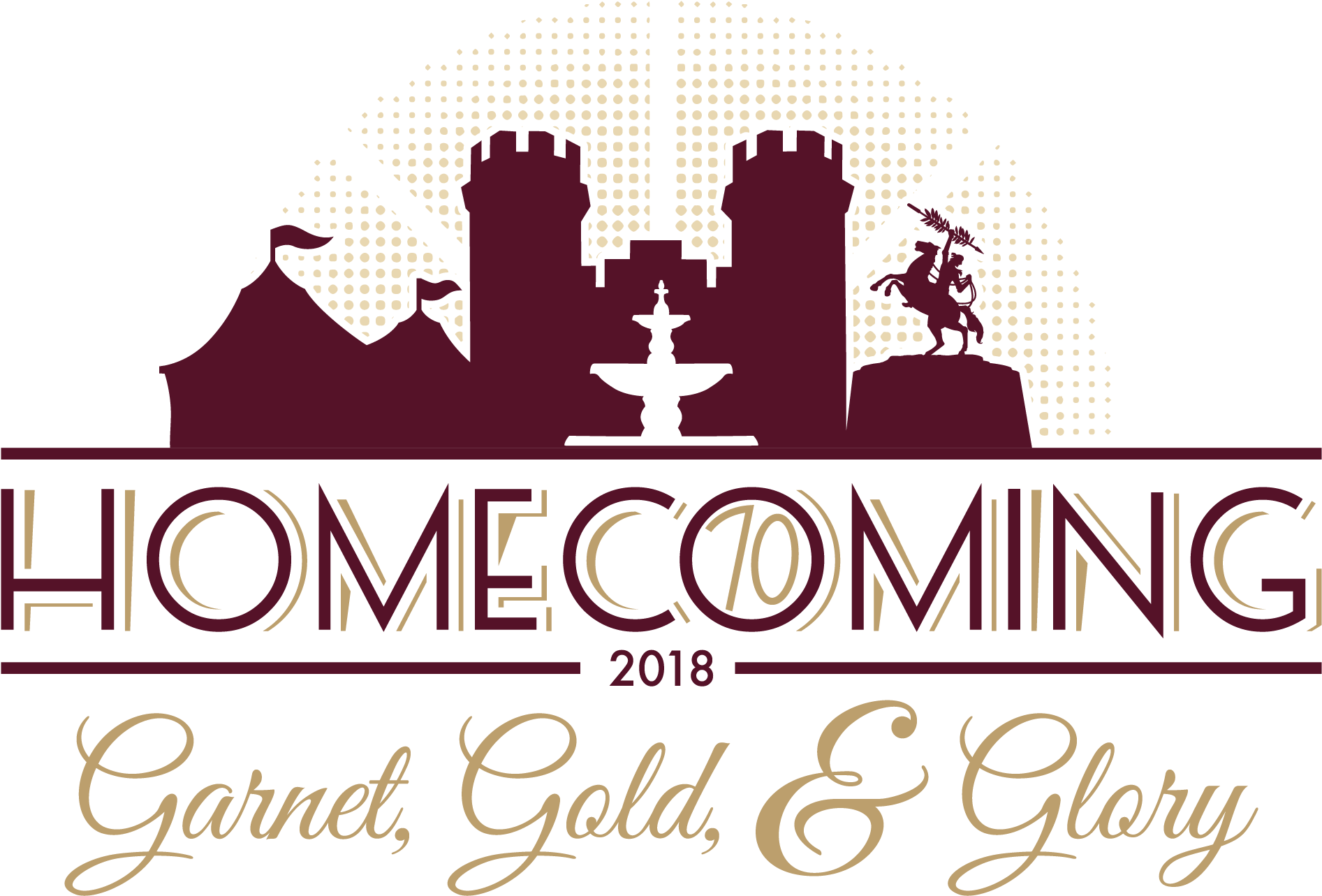 2018 Florida State University - Silhouette (2000x2000), Png Download