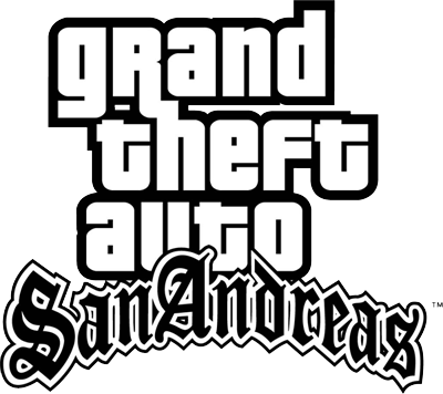 Grand Theft Auto - Grand Theft Auto San Andreas Png (400x356), Png Download