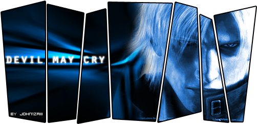 Http - //i226 - Photobucket - Com/albums/dd222/jag - Dante Devil May Cry (511x250), Png Download