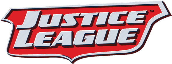 The Most Popular Dc Comics Superheroes - Justice League Logo Png (600x244), Png Download