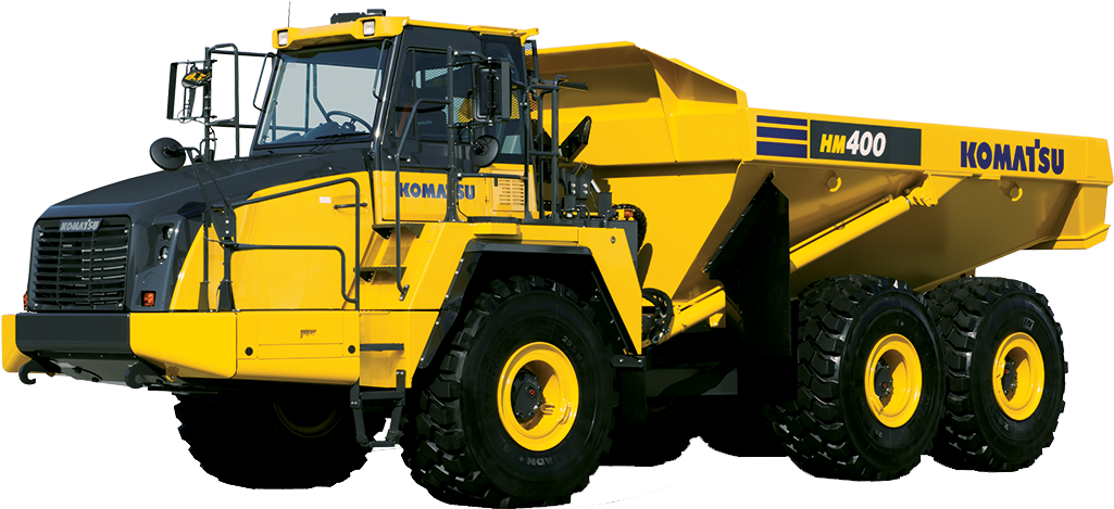 Articulated Dump Truck Transportation Services - 40 Ton Komatsu Dump Truck (1050x600), Png Download
