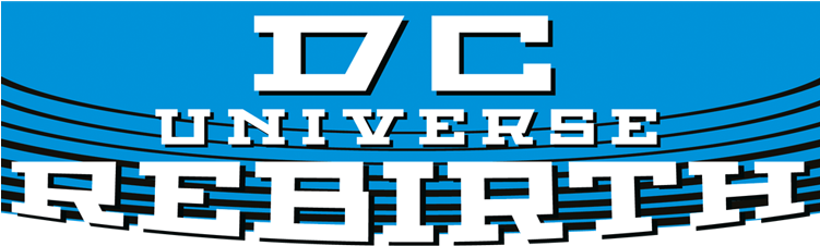 Dc Comics Co-publisher Dan Didio Responds To News Brian - Dc Comics Rebirth Logo (750x300), Png Download