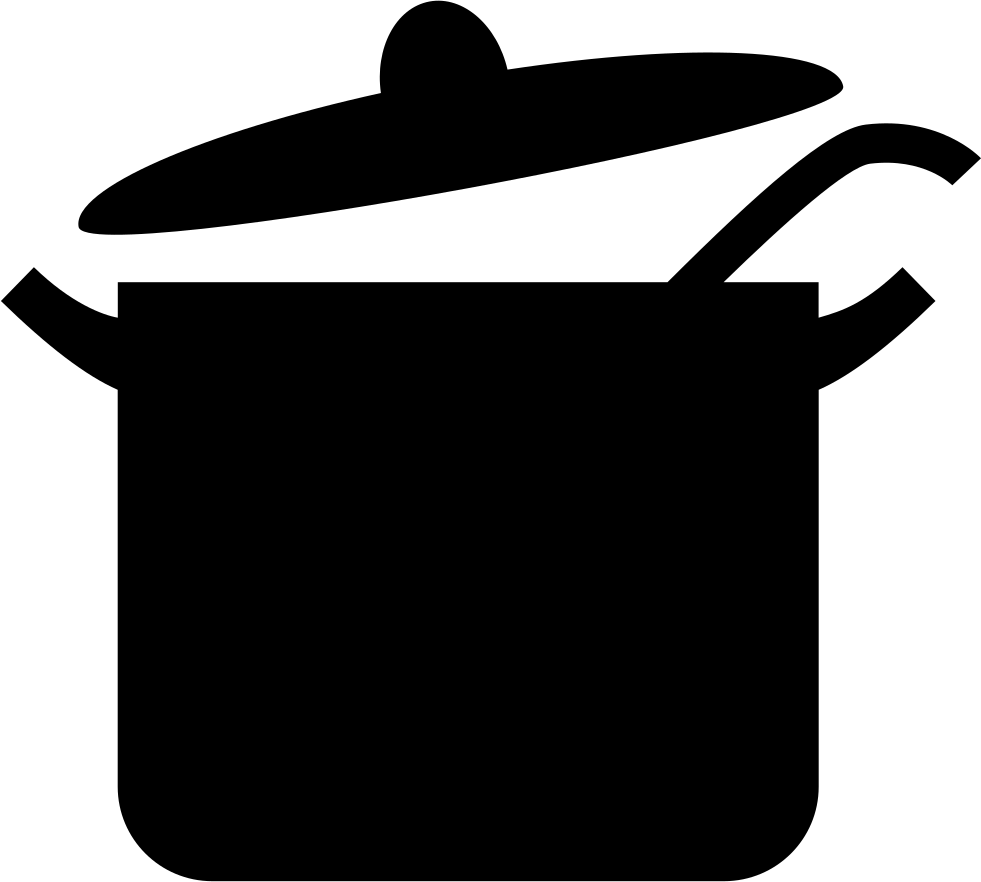 Png File Svg - Icono Olla Png (981x882), Png Download