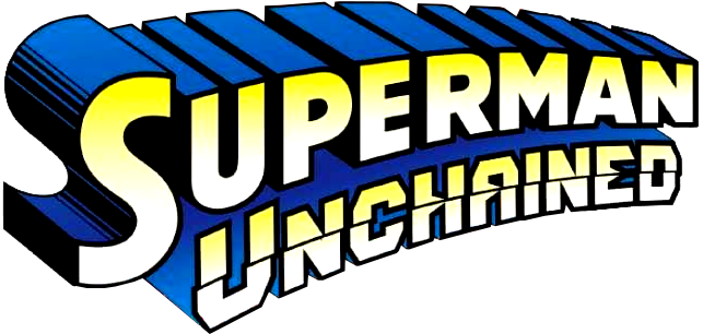 Superman Unchained Logo - Superman (658x328), Png Download