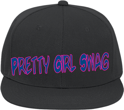 420 All Day Pretty Girl Swag - Reel Life Productions (428x400), Png Download