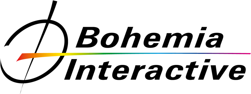 Bohemia Interactive Logo - Bohemia Interactive Simulations (1024x382), Png Download