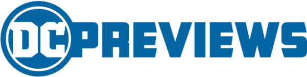 Image Result For Dc Previews Logo - Logo (600x257), Png Download