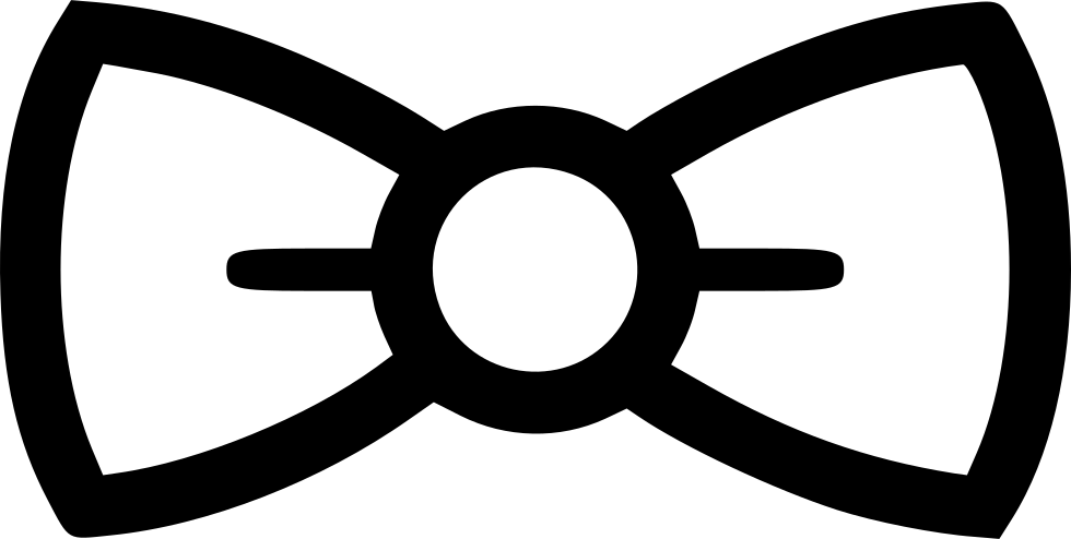 Bowtie Comments - Portable Network Graphics (980x494), Png Download