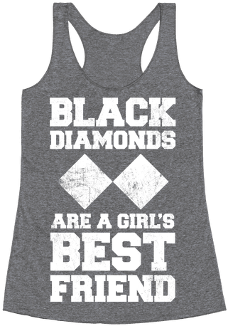 Black Diamonds Are A Girl's Best Friend Hoodie - Better Than The Best By John C. Walter 9780295990538 (484x484), Png Download